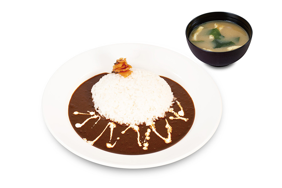 「ネオカシミールカレー」（680円）