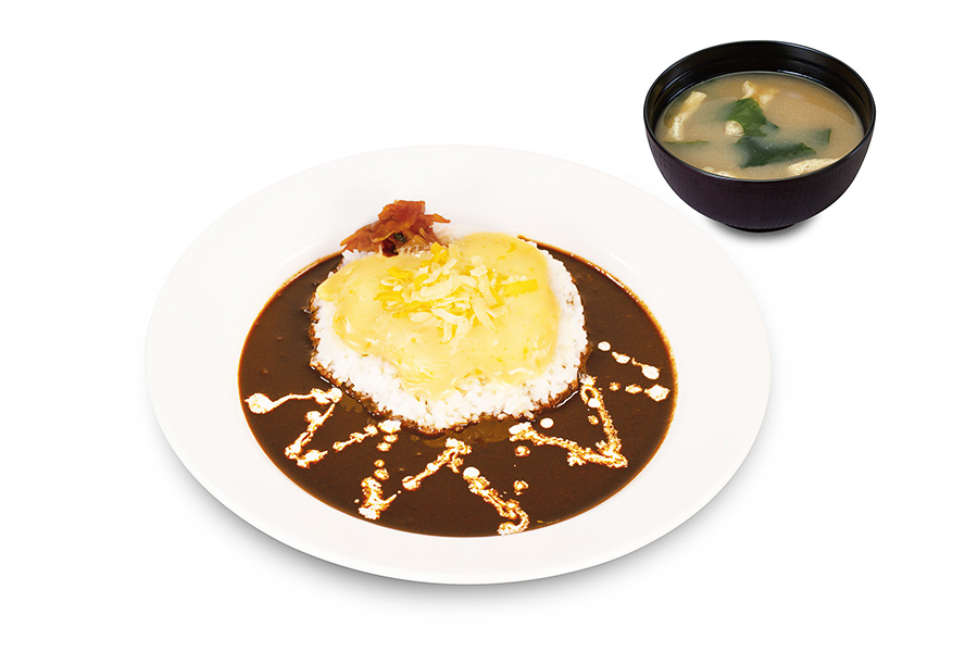 「ネオカシミールチーズカレー」（880円）
