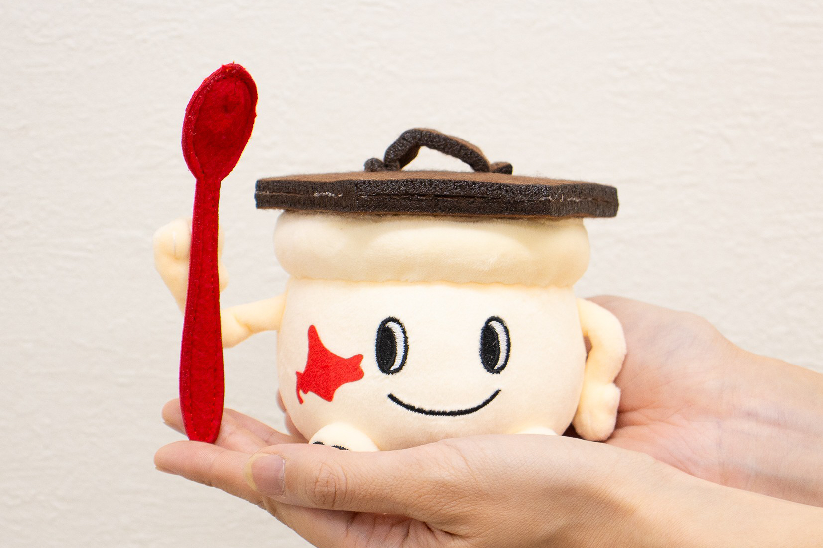 ジャンボくんぬいぐるみ