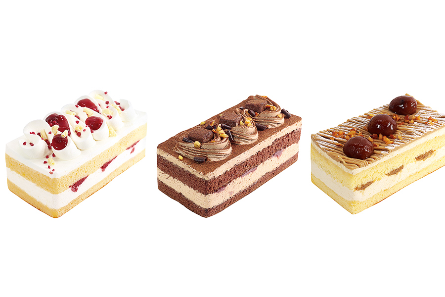 「FUJIYA スイーツパーティー」（各2160円）