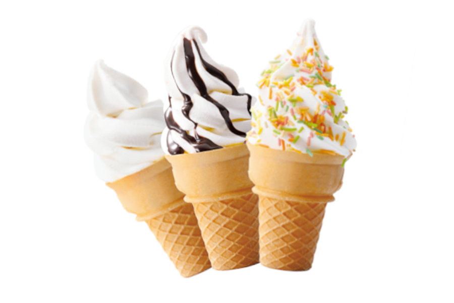 ソフトクリーム