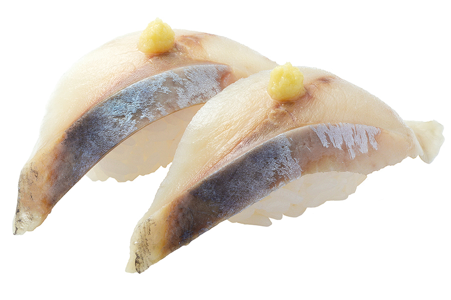 「北海道水揚げ にしん」（132円）