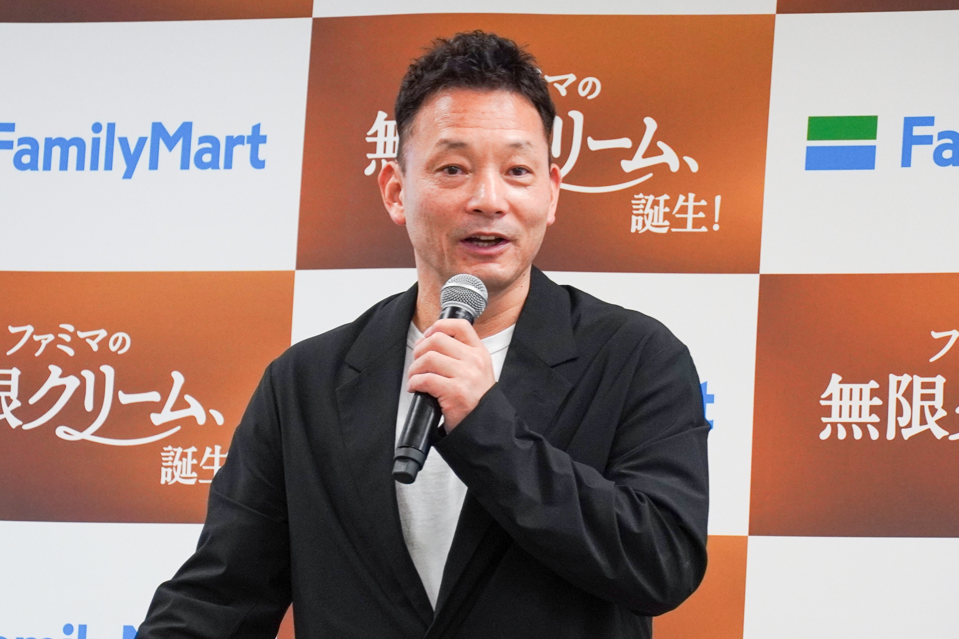 株式会社ファミリーマート エグゼクティブ・ディレクター 兼 2030プロジェクト室長の南雲克明氏
