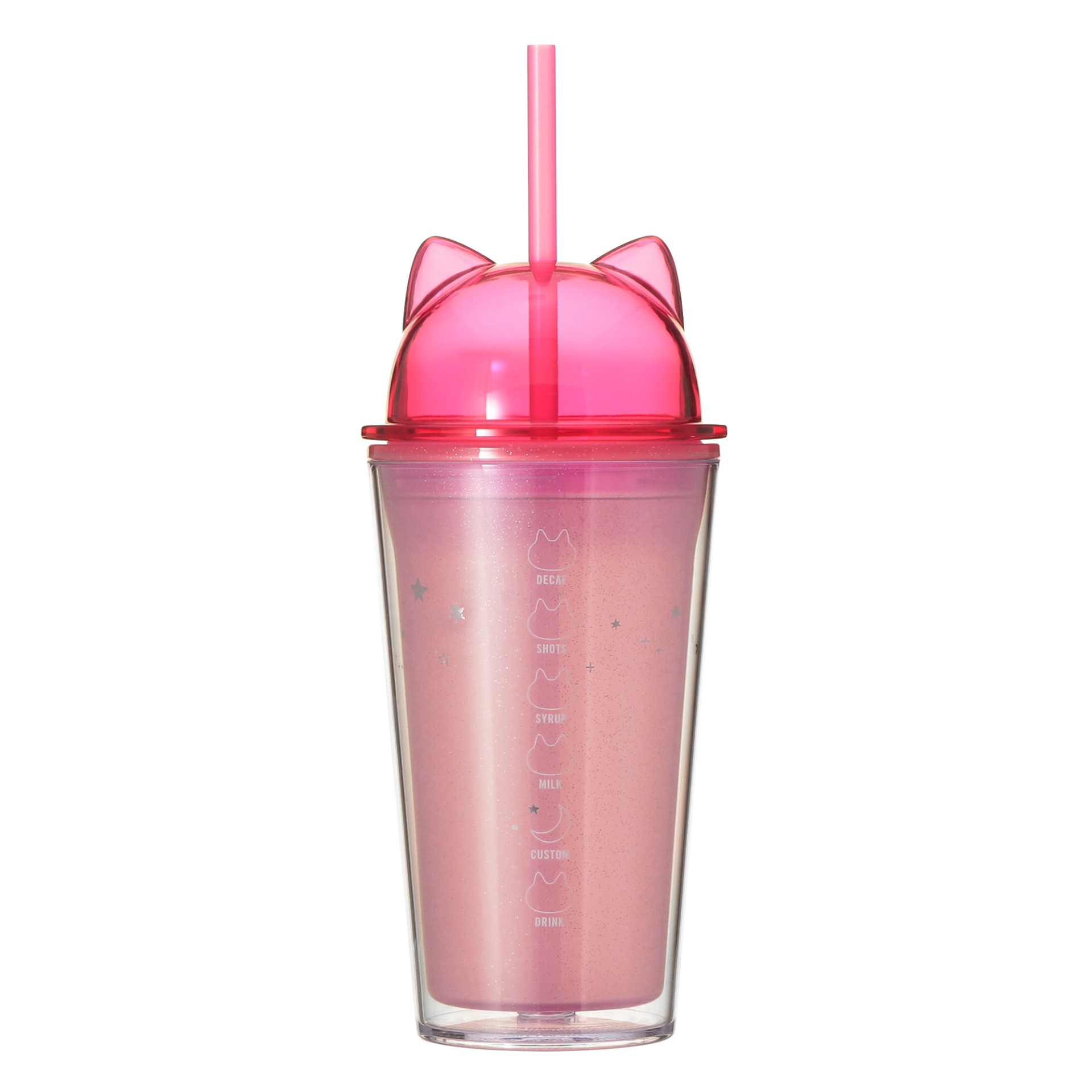 ハロウィン2026コールドカップタンブラーキャット473mL
