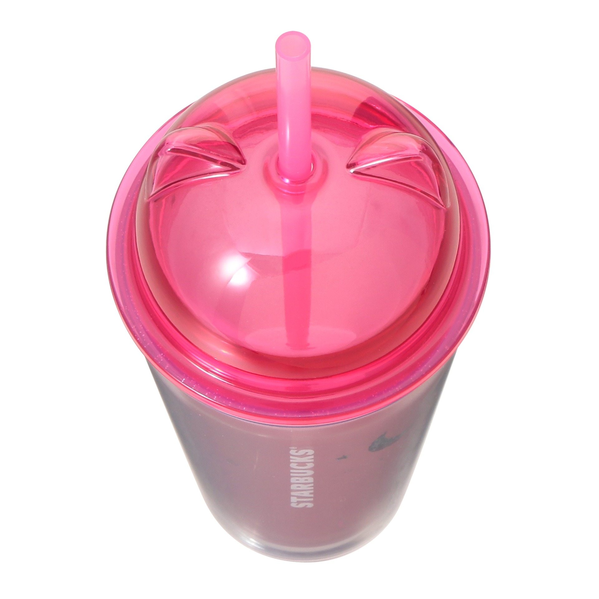 ハロウィン2026コールドカップタンブラーキャット473mL