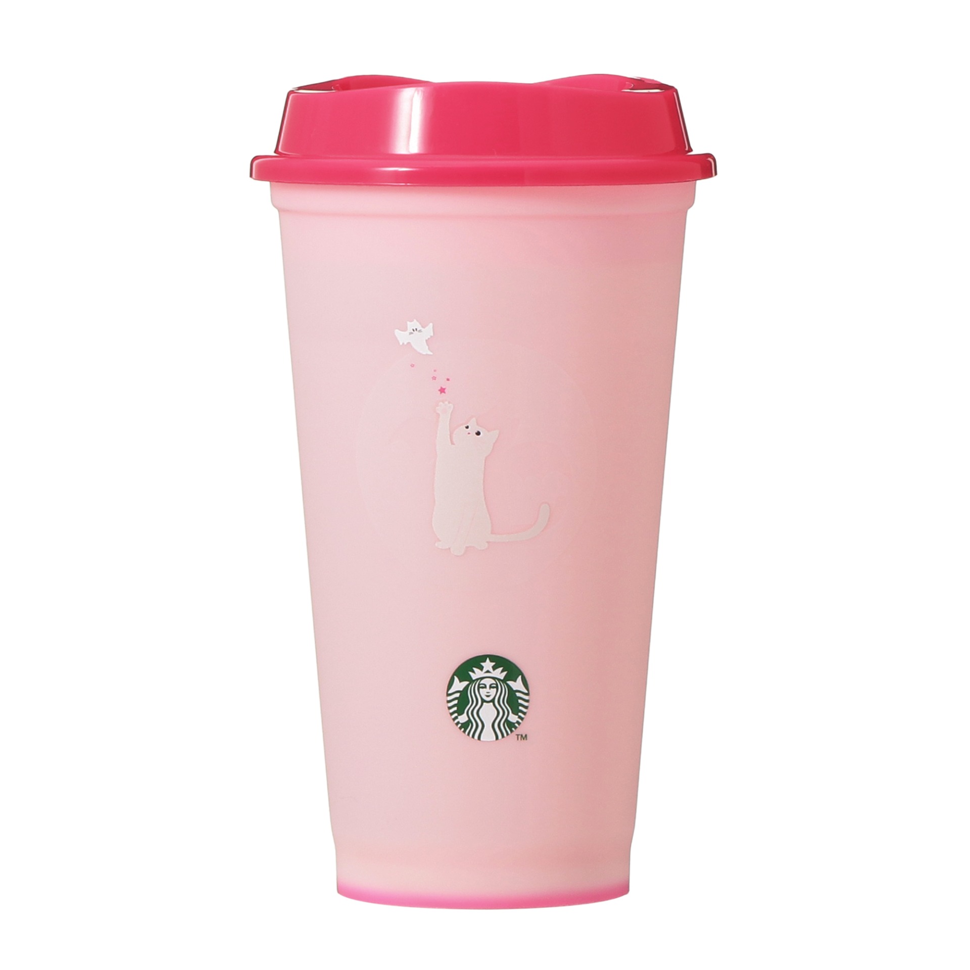 ハロウィン2026カラーチェンジングリユーザブルカップ473mL