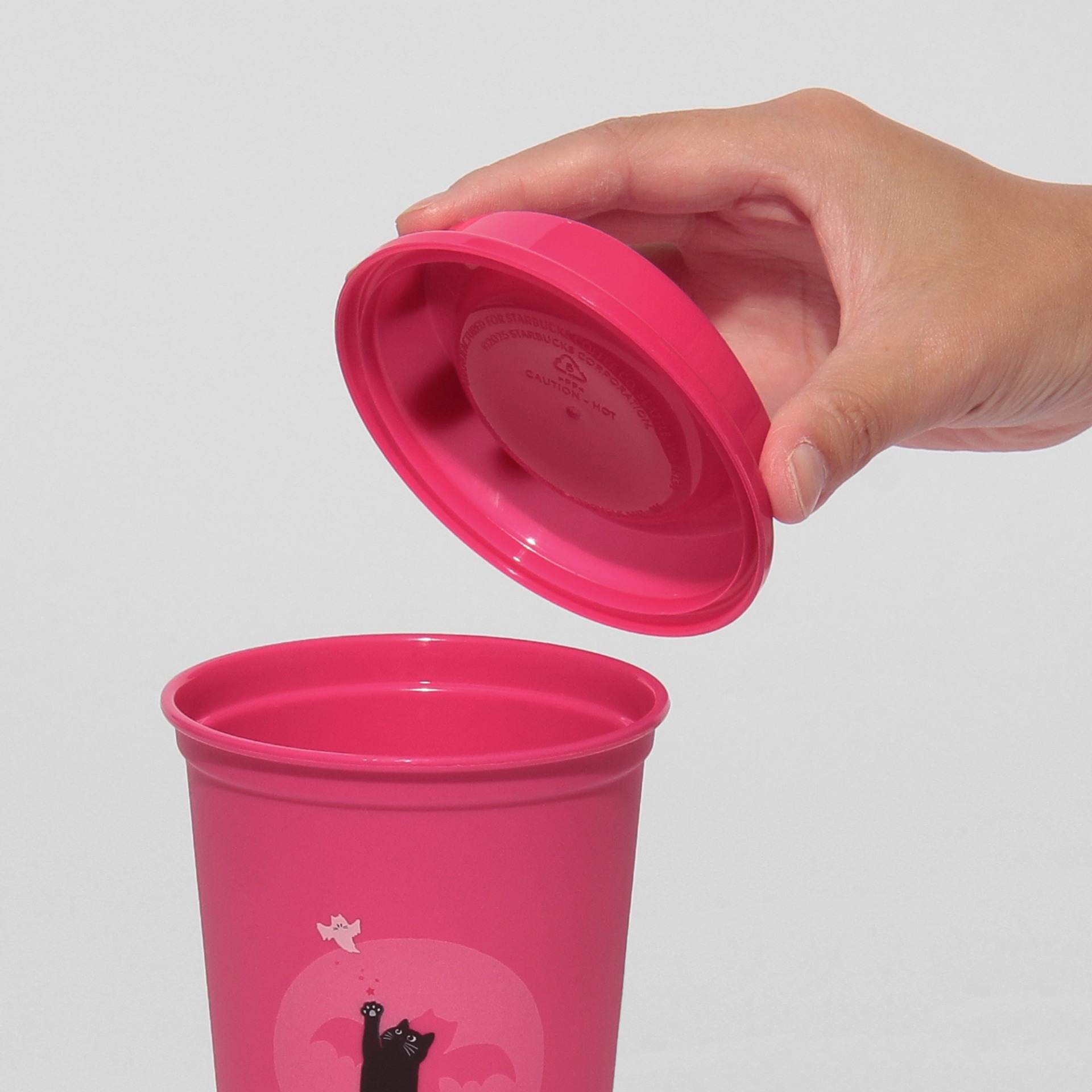 ハロウィン2026カラーチェンジングリユーザブルカップ473mL