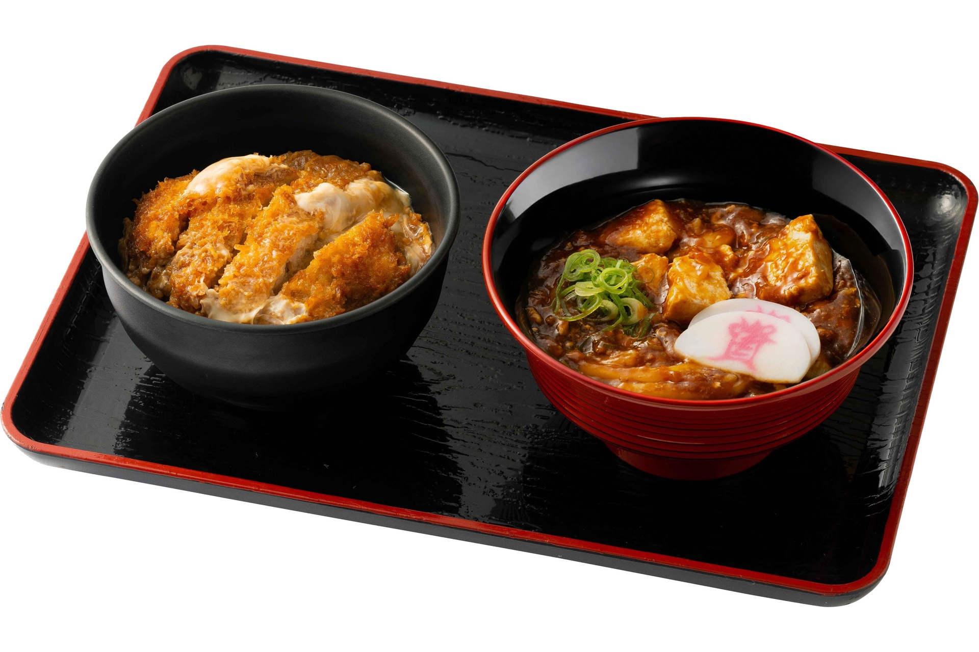 麻婆しあわせセット