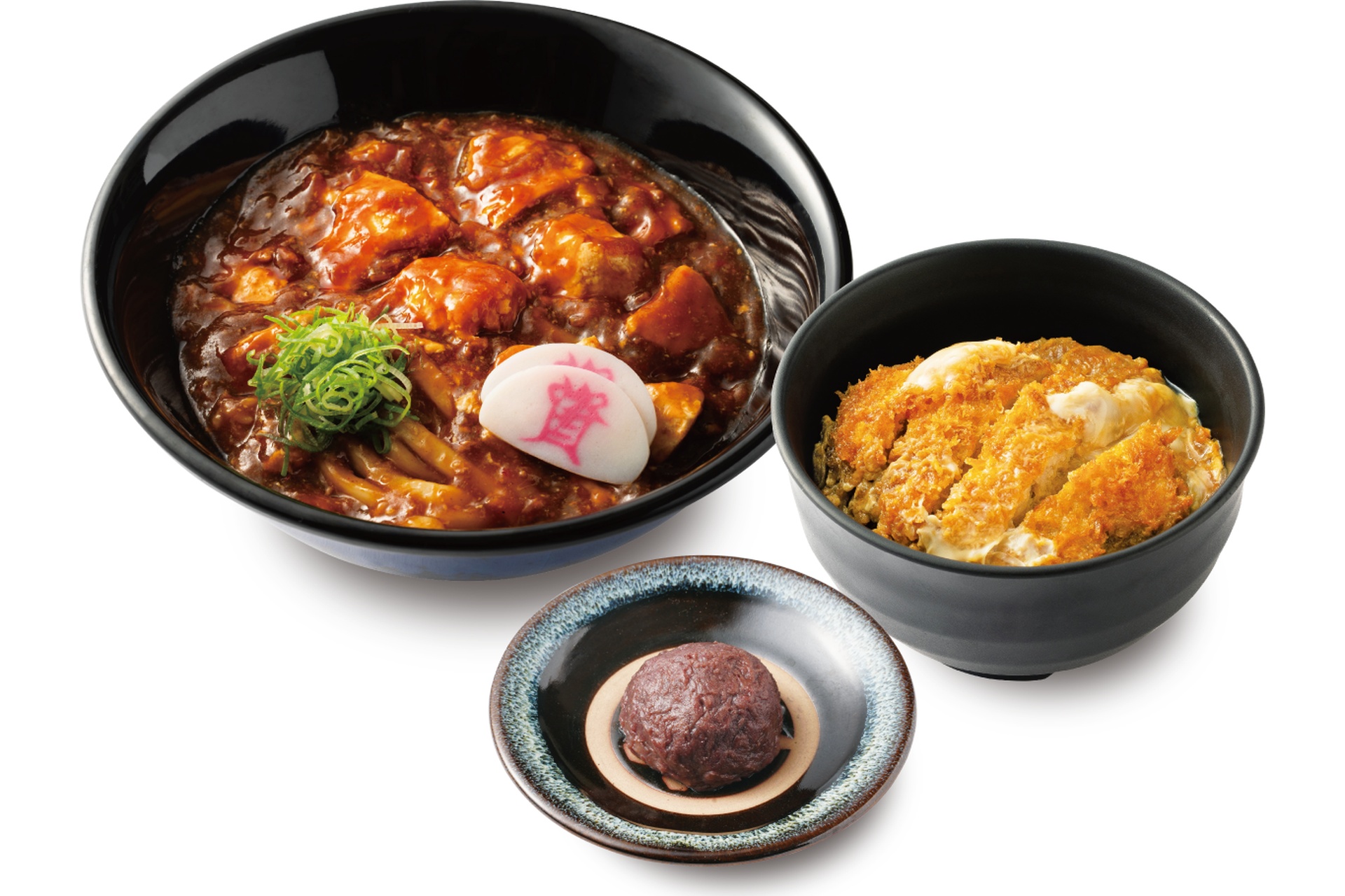 麻婆満腹セット
