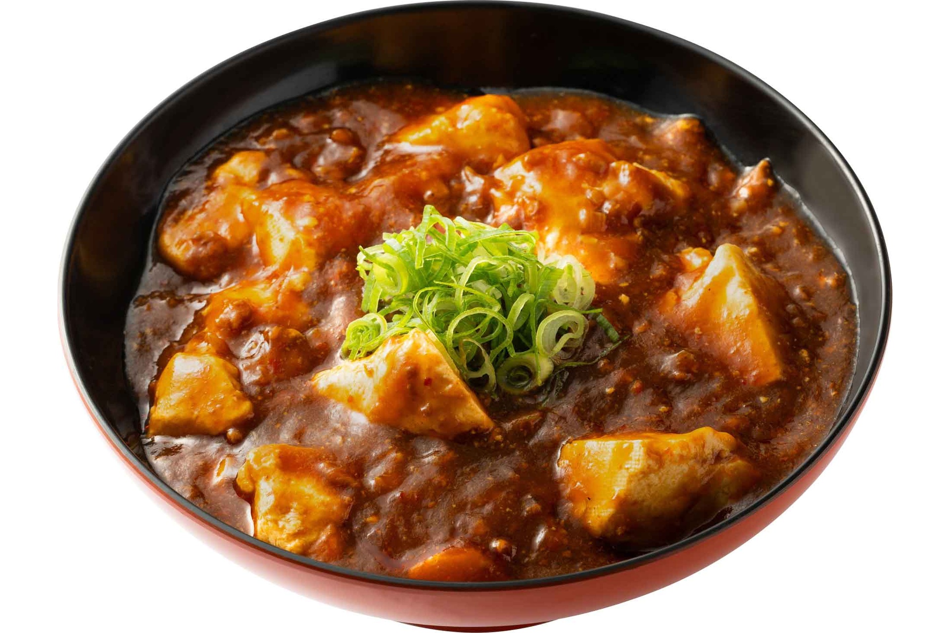 麻婆丼
