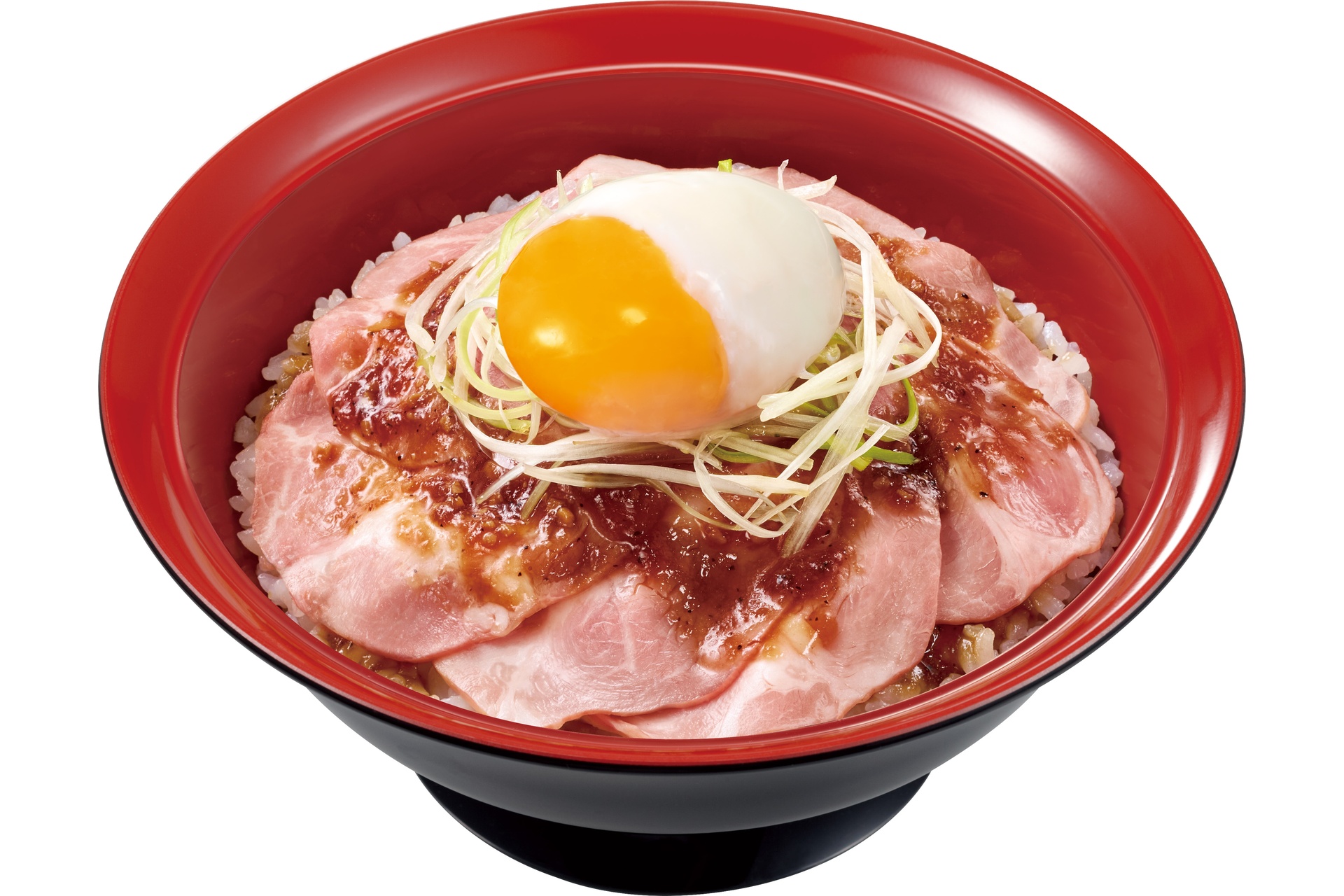 おんたまローストポーク丼