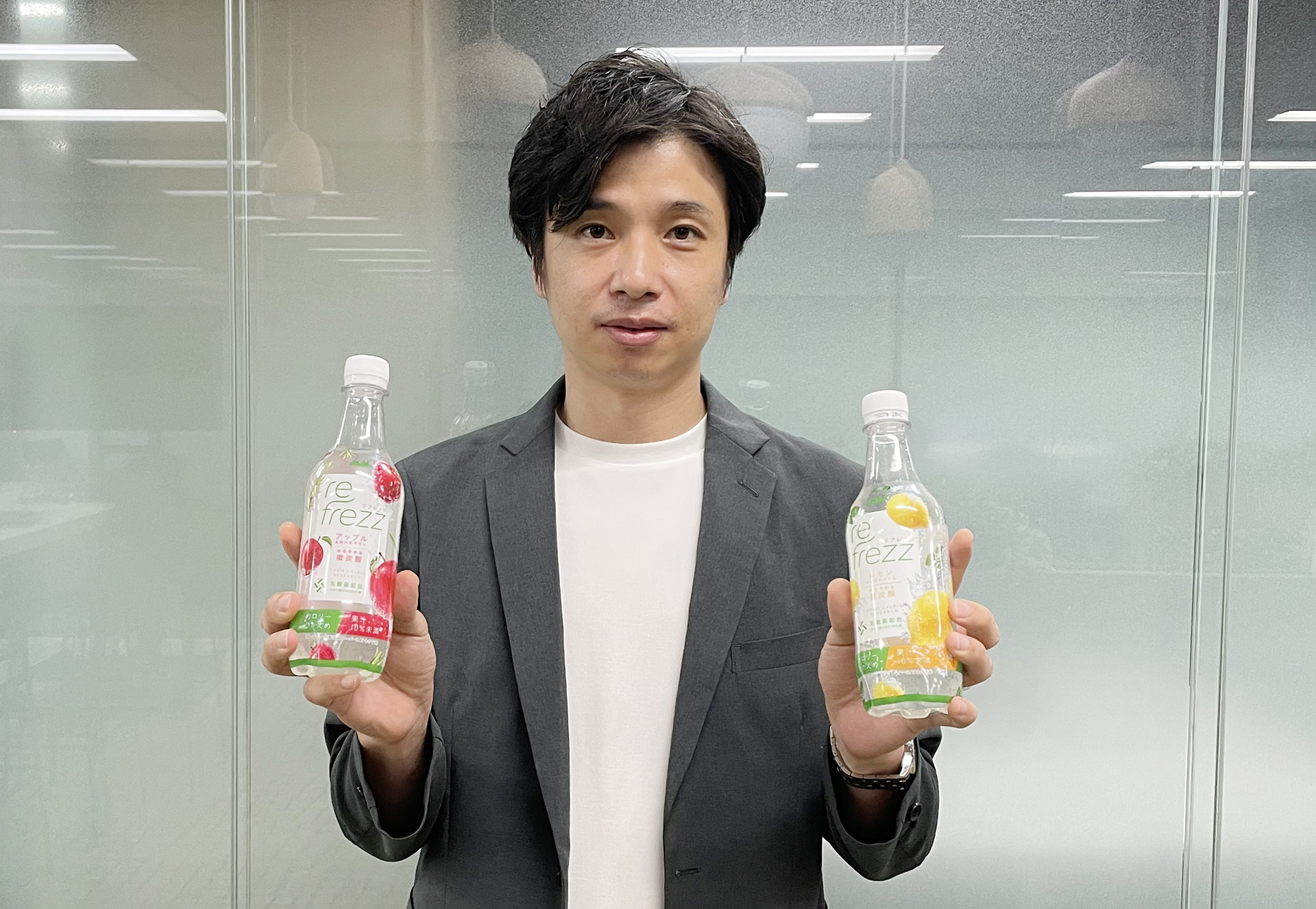 アサヒ飲料株式会社 新価値創造部 吉川徹氏