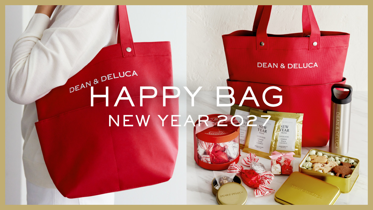 DEAN ＆ DELUCA「冬の福袋 2027 スイーツタイムアソートメント」