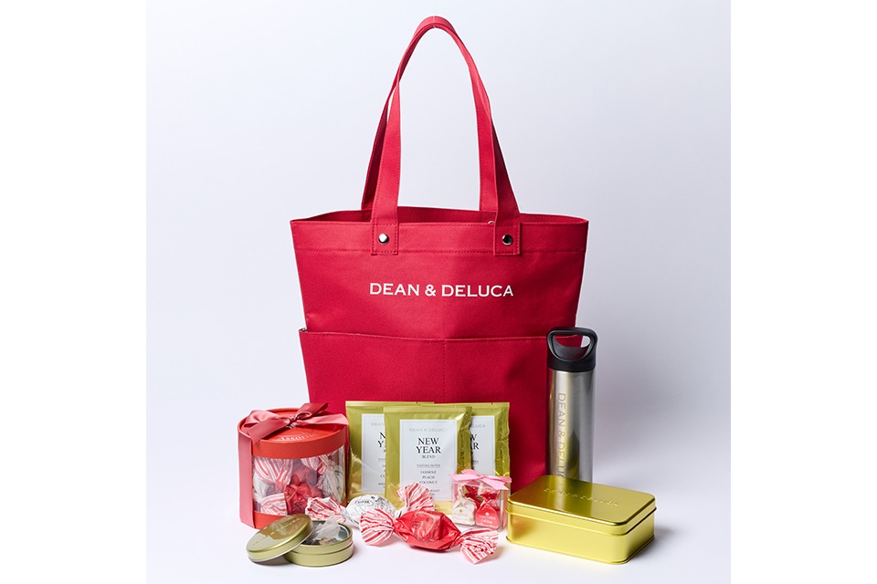 DEAN ＆ DELUCA「冬の福袋 2027 スイーツタイムアソートメント」