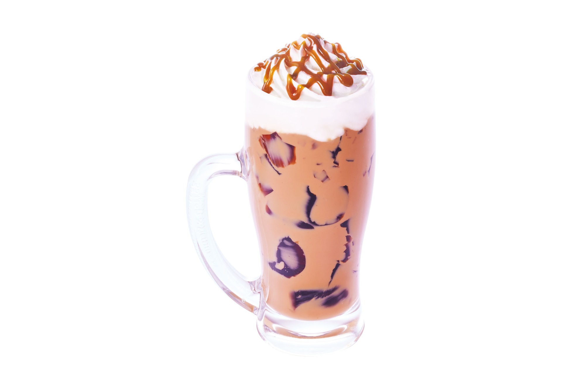 「キャラメルスイート ジェリコ」（680円～920円）