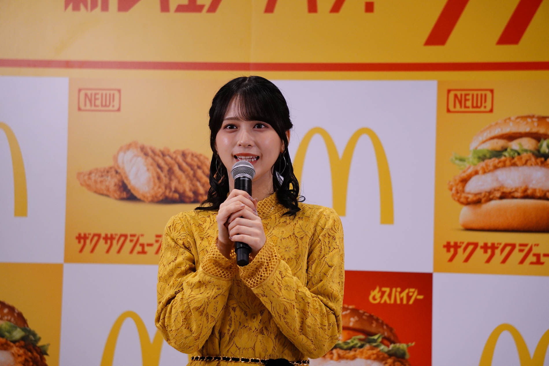 ＝LOVEの佐々木舞香さん