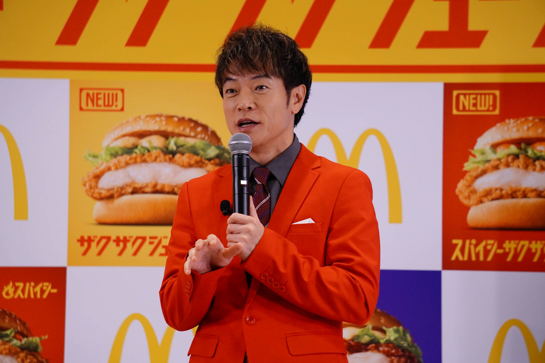 陣内智則さん
