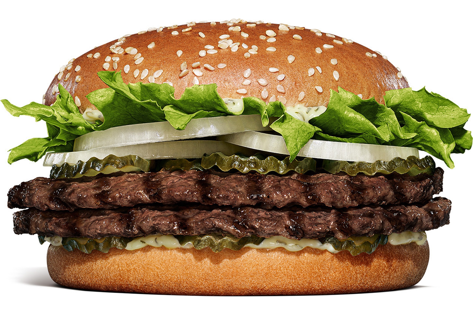 ピックルボールバーガー