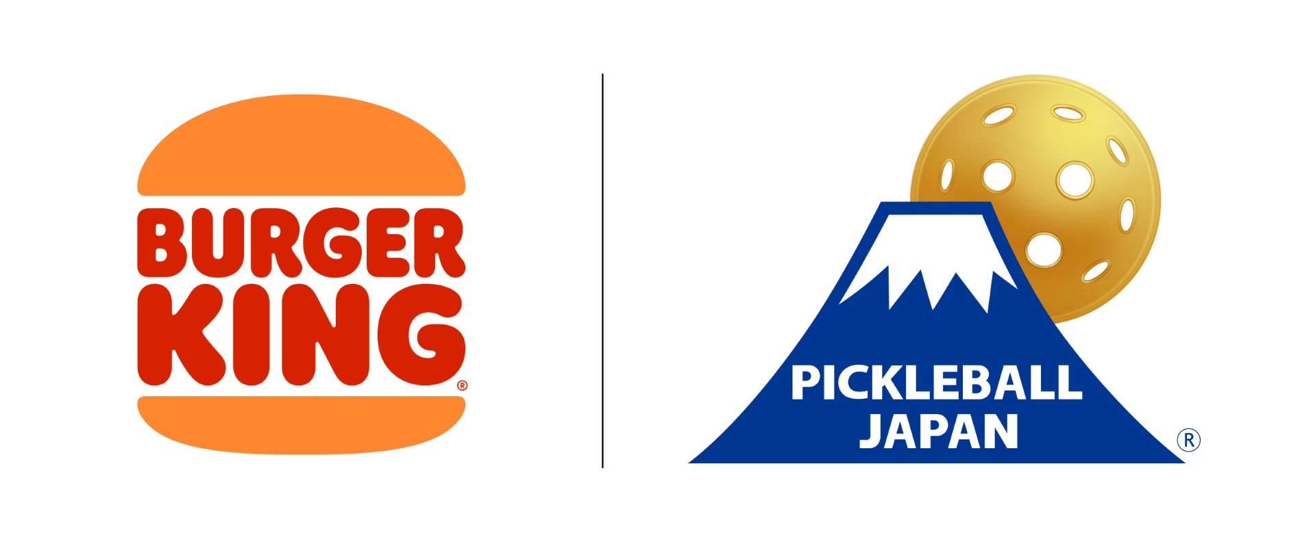 バーガーキングは「ピックルボール」を応援！「ピックルボール日本連盟」のスポンサーを務める