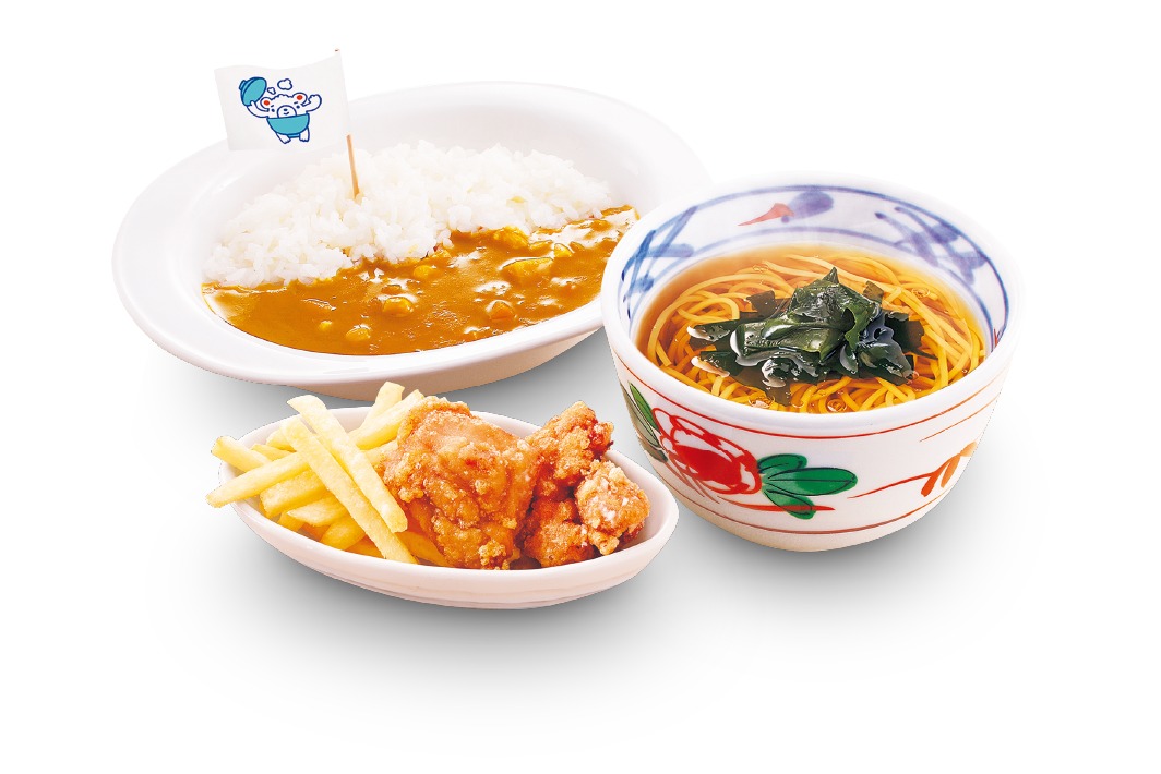 「えらべるおたのしみセット」（658円）