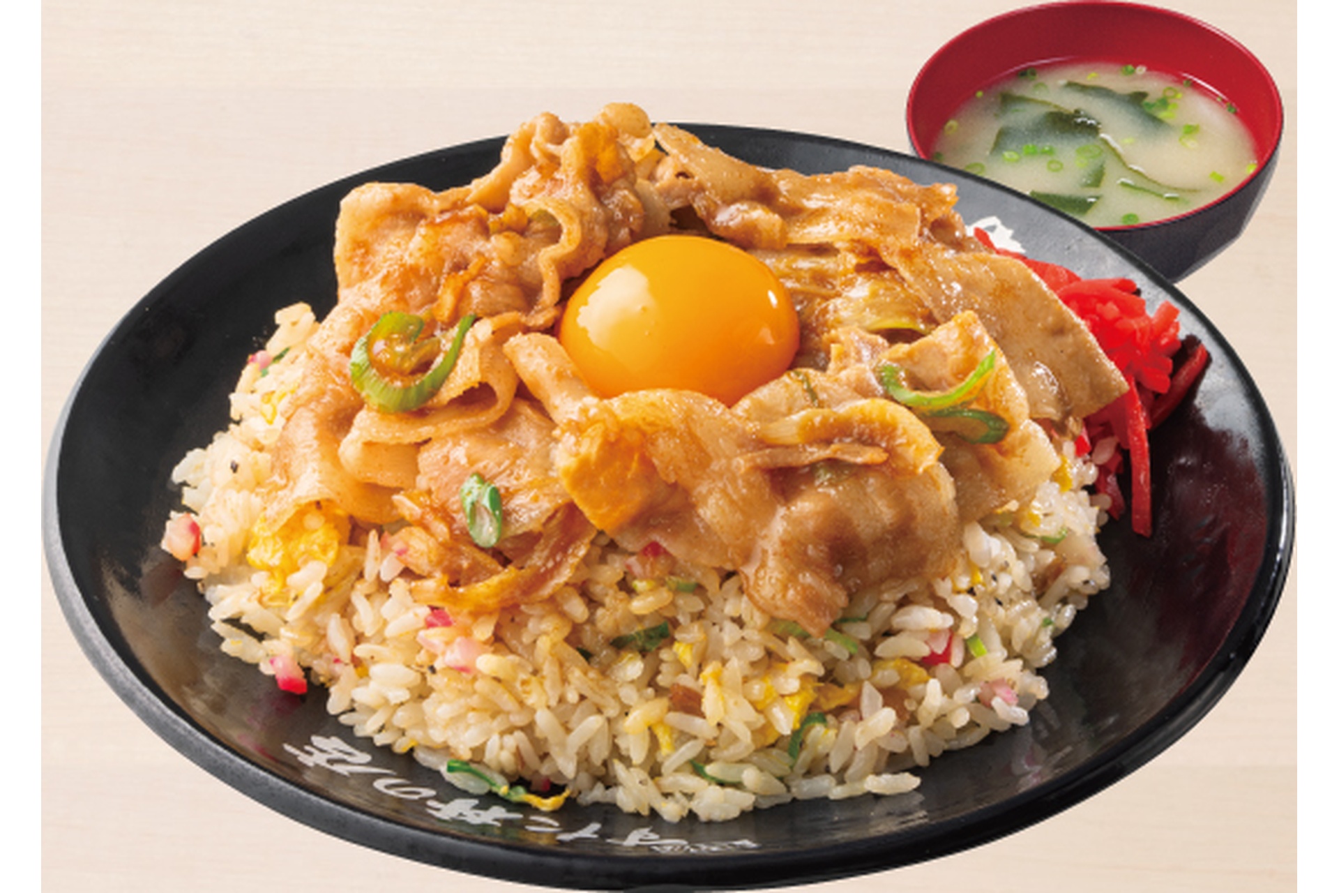 伝説のすた丼屋の「すたみなチャーハン」