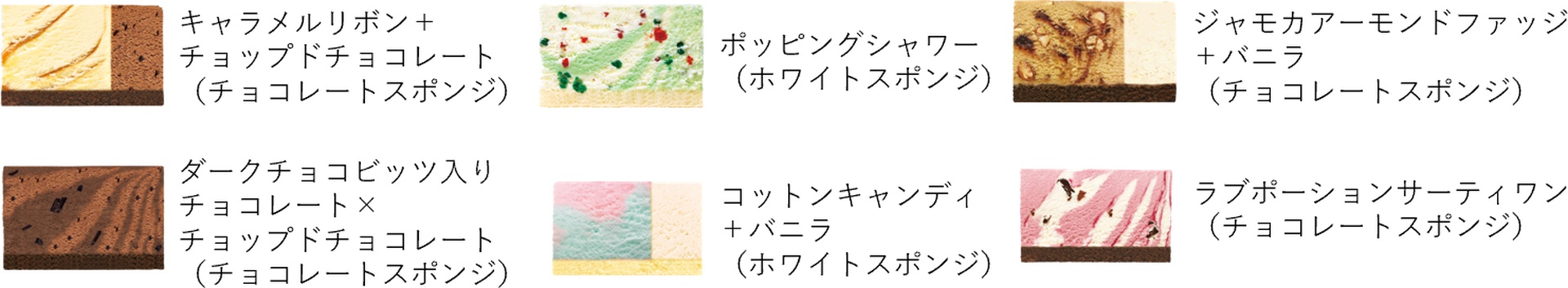フレーバー