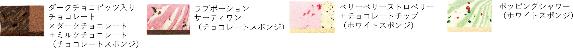 フレーバー