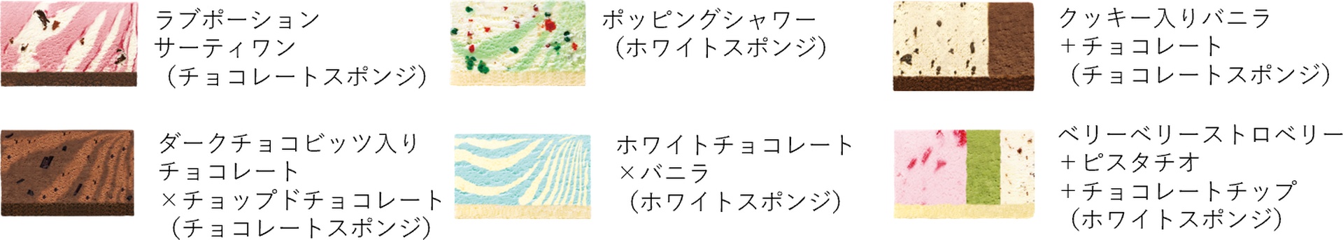 フレーバー