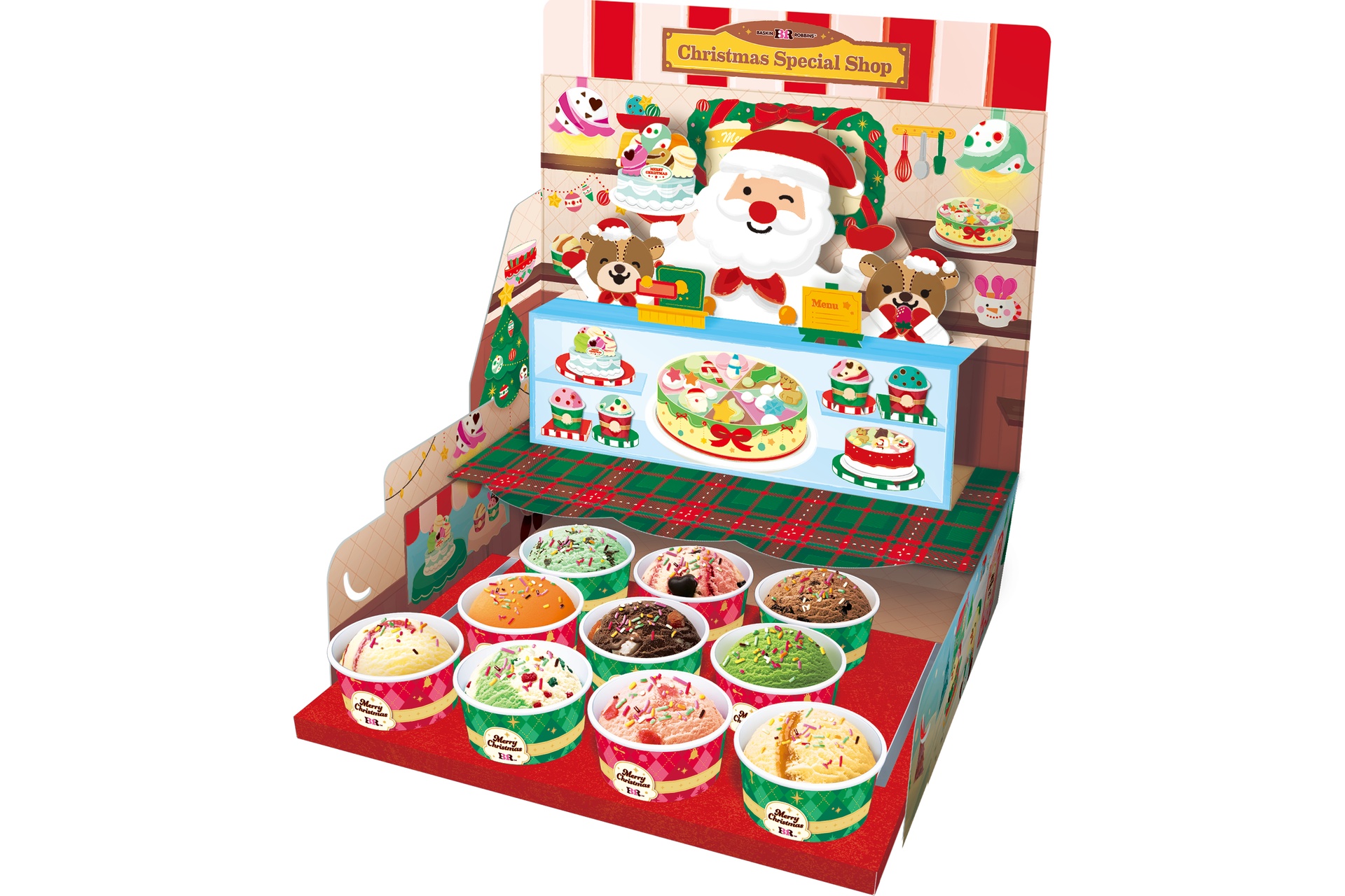 クリスマス パーティーセット