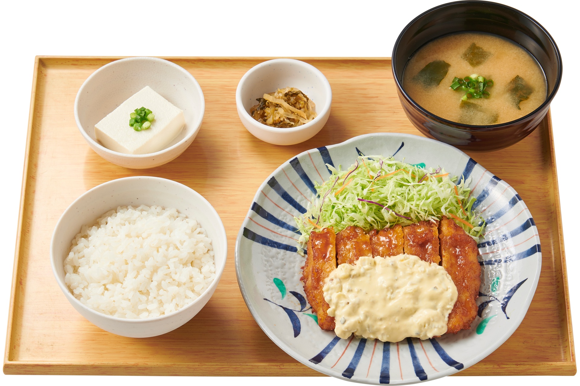 チキン南蛮定食