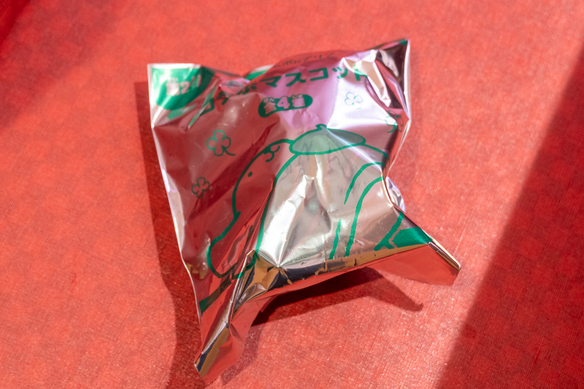 シークレットは当たってからのお楽しみ
