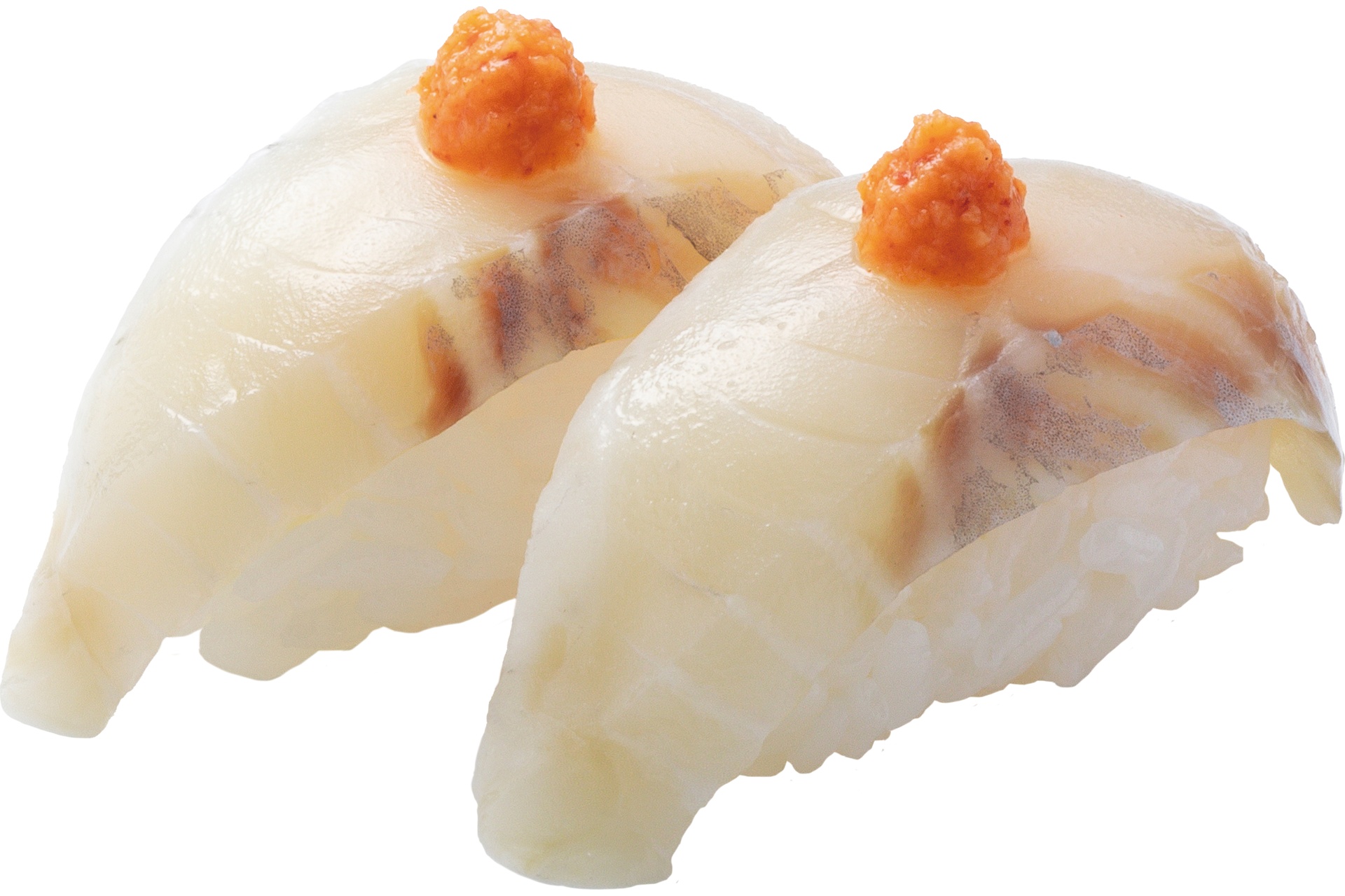 北海道産 塩〆黒そい（もみじおろしのせ）