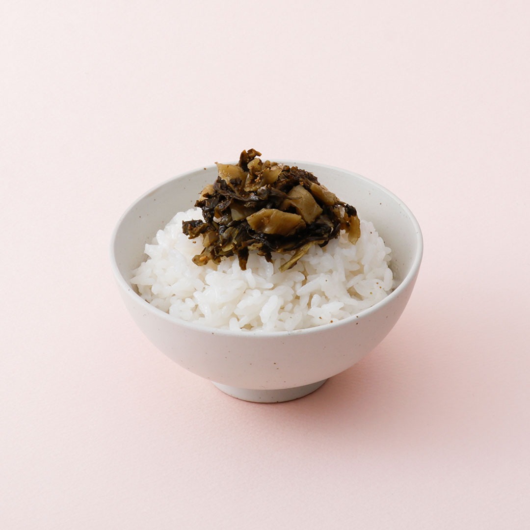 明太高菜
