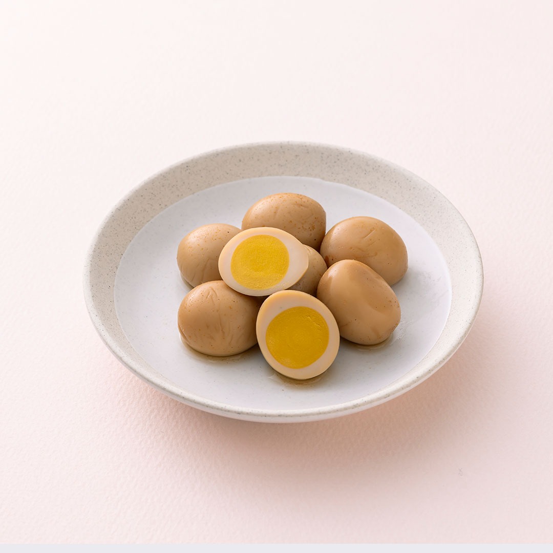 明太うずら