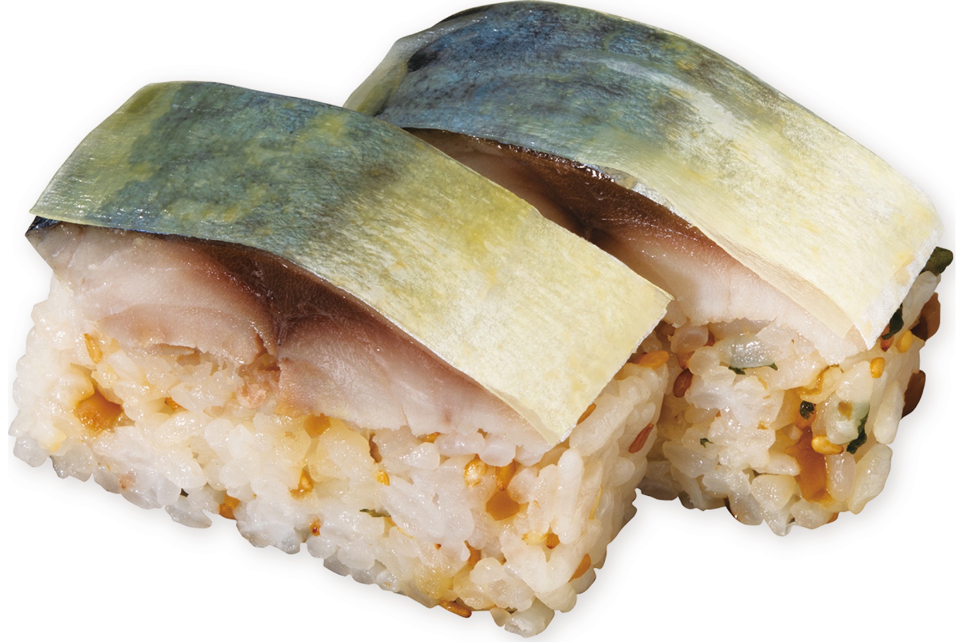 バッテラ寿司～堺市加工の昆布使用～