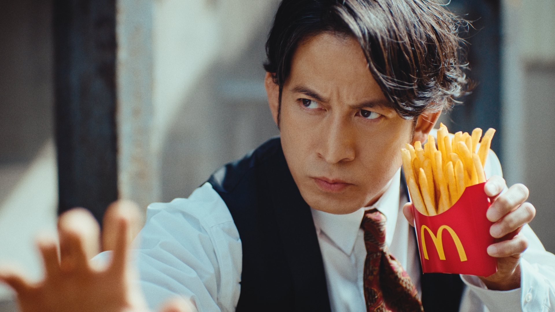 岡田准一さん