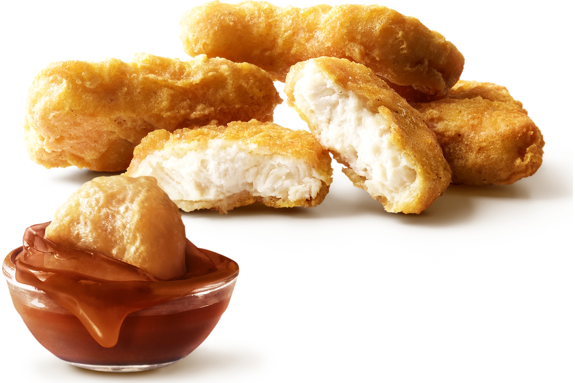 マックフライポテト Mサイズ