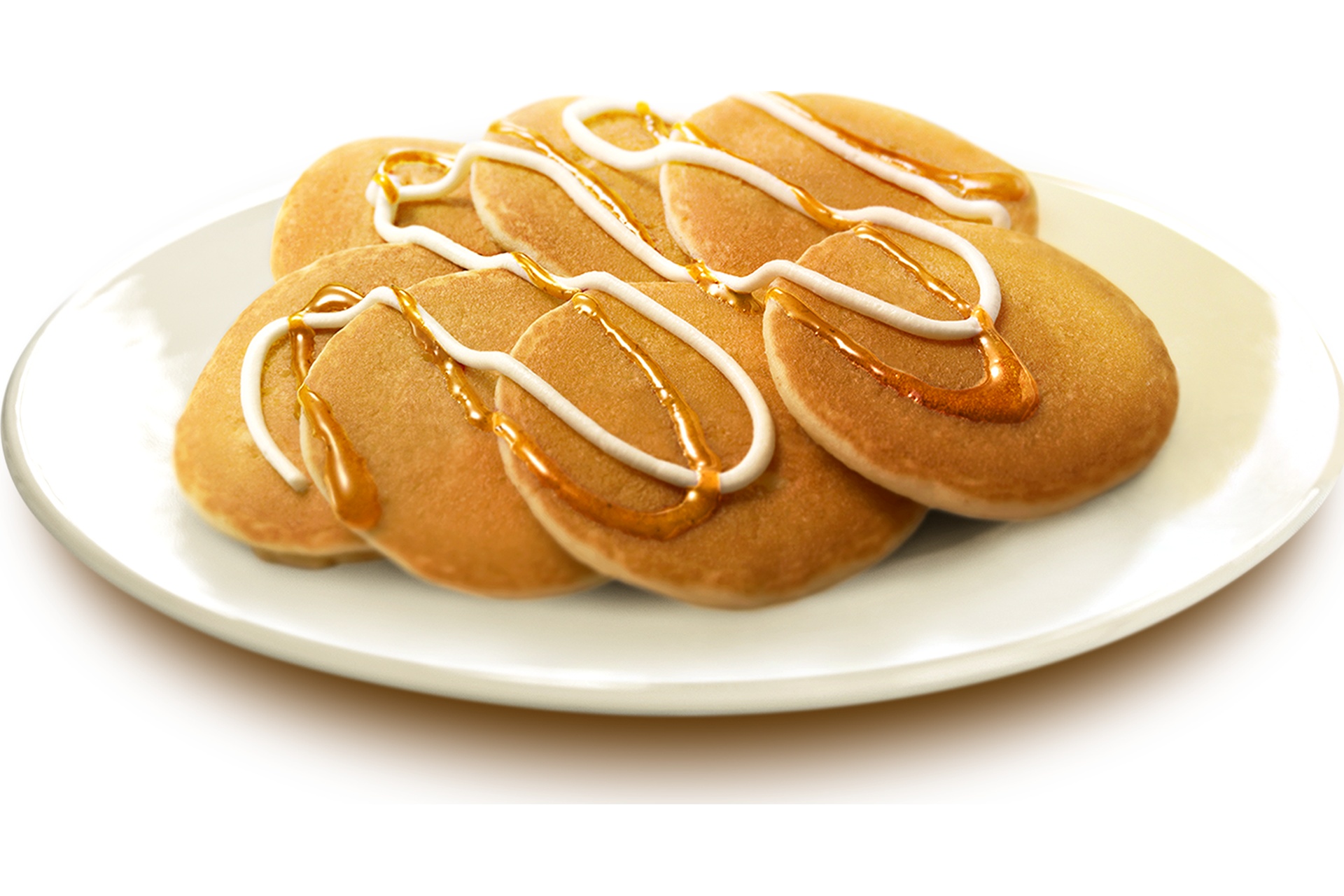 プチパンケーキ