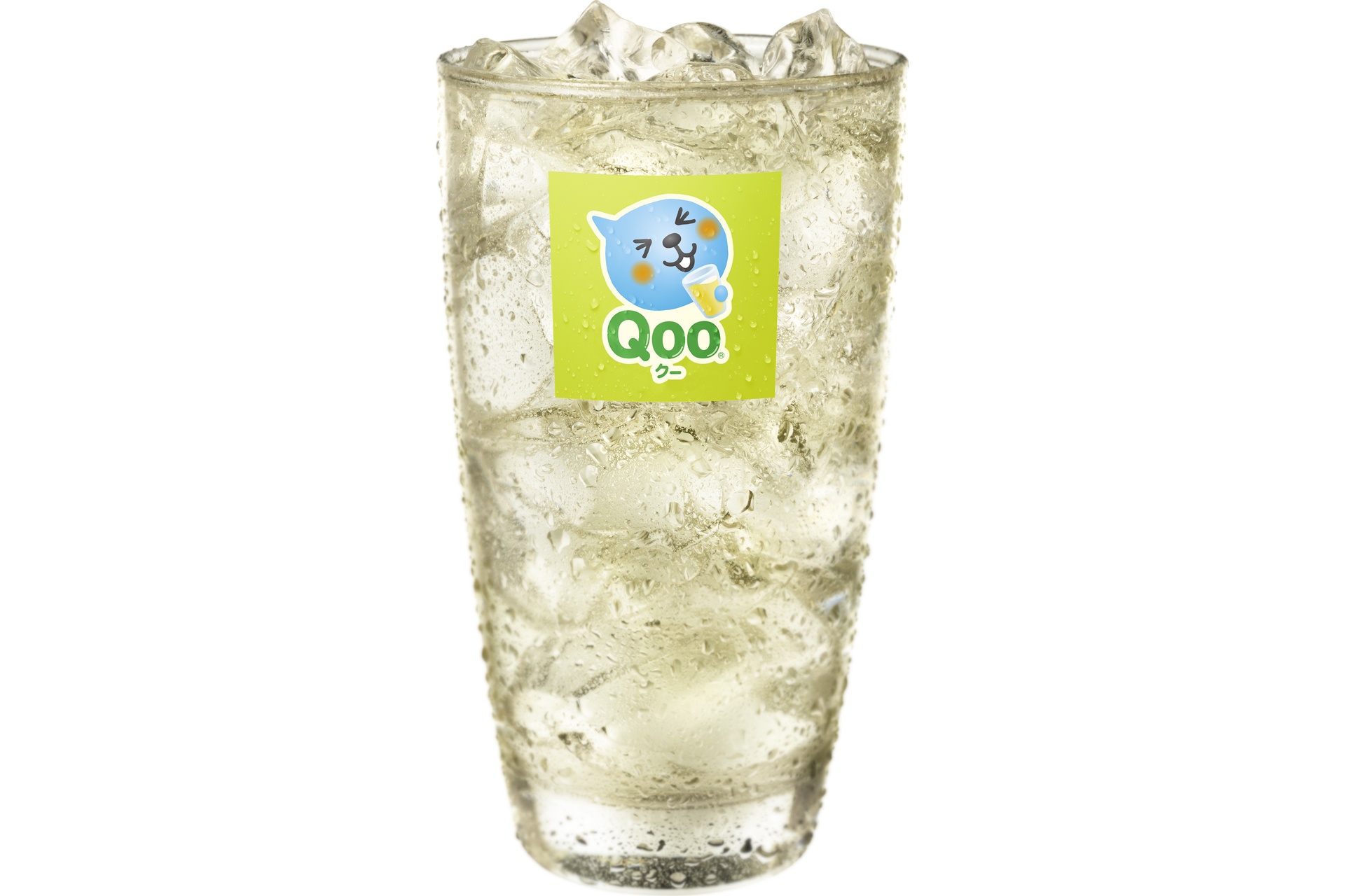 Qoo 白ぶどう
