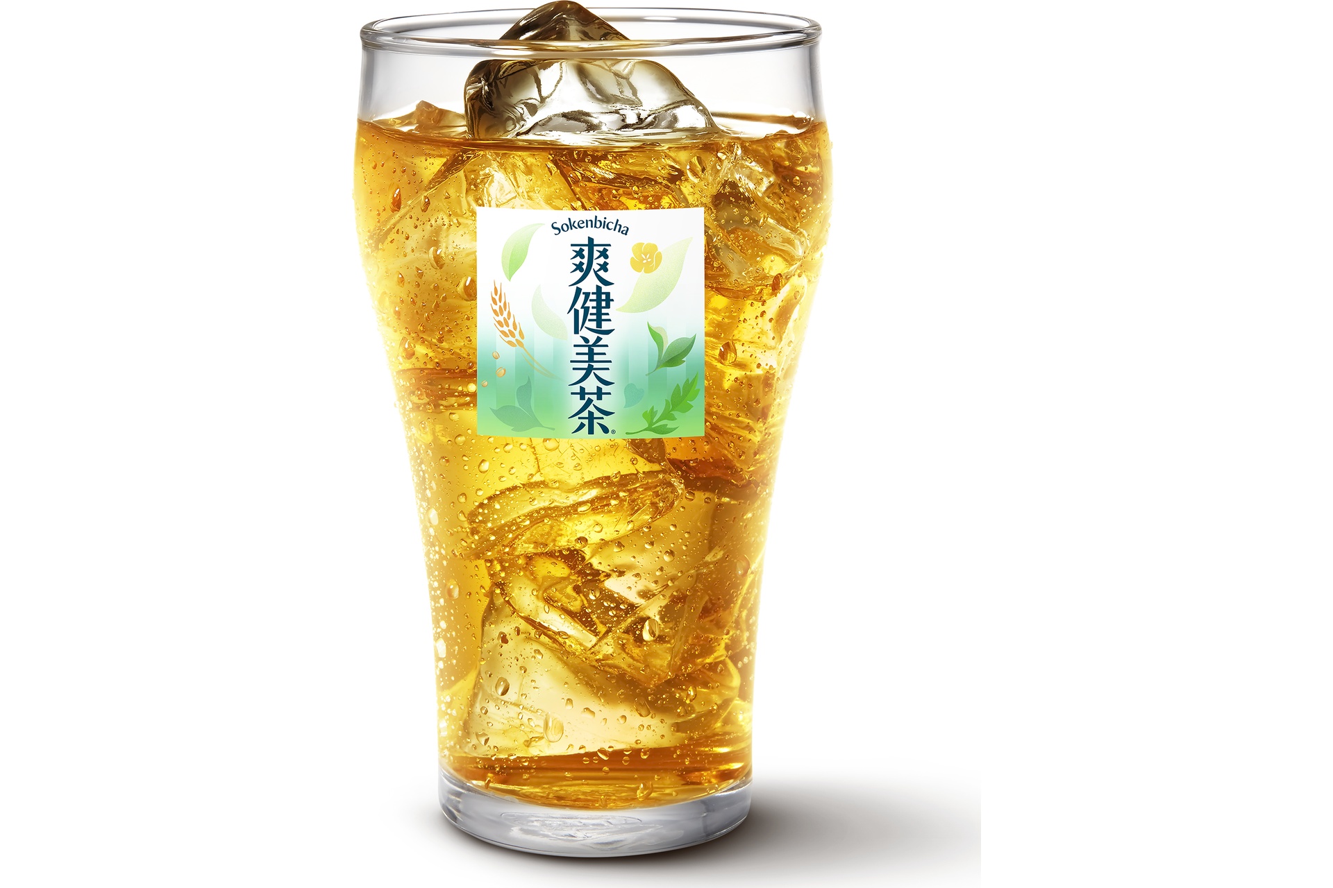 爽健美茶