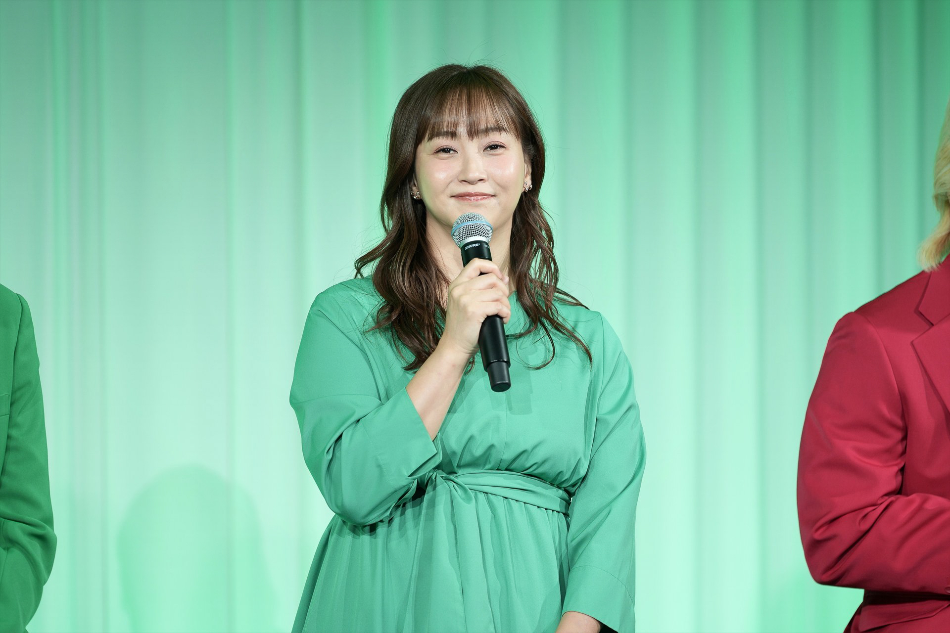 藤本美貴さん