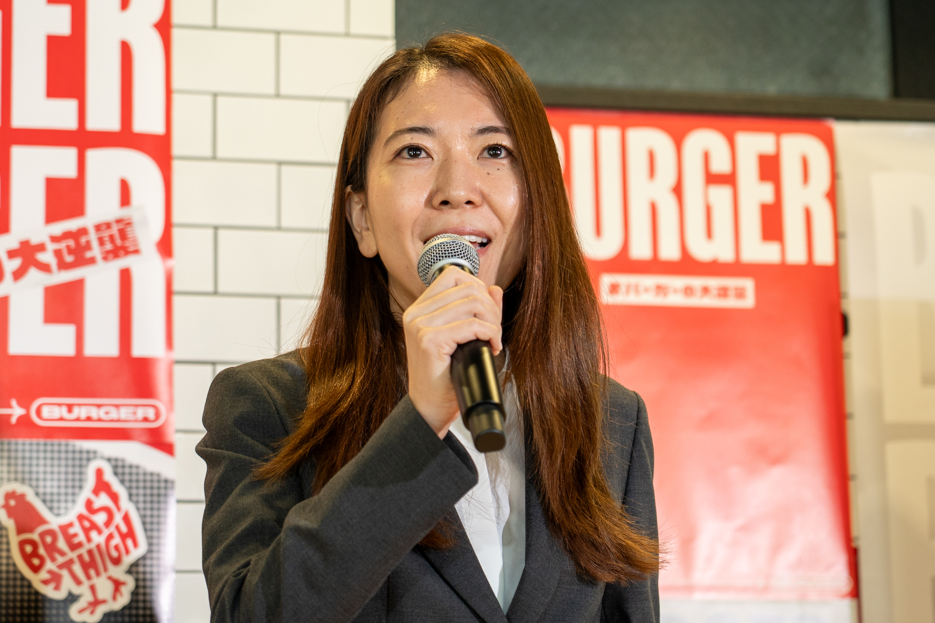 マーケティング本部 ブランドマーケティング2部 部長 川上雅代氏