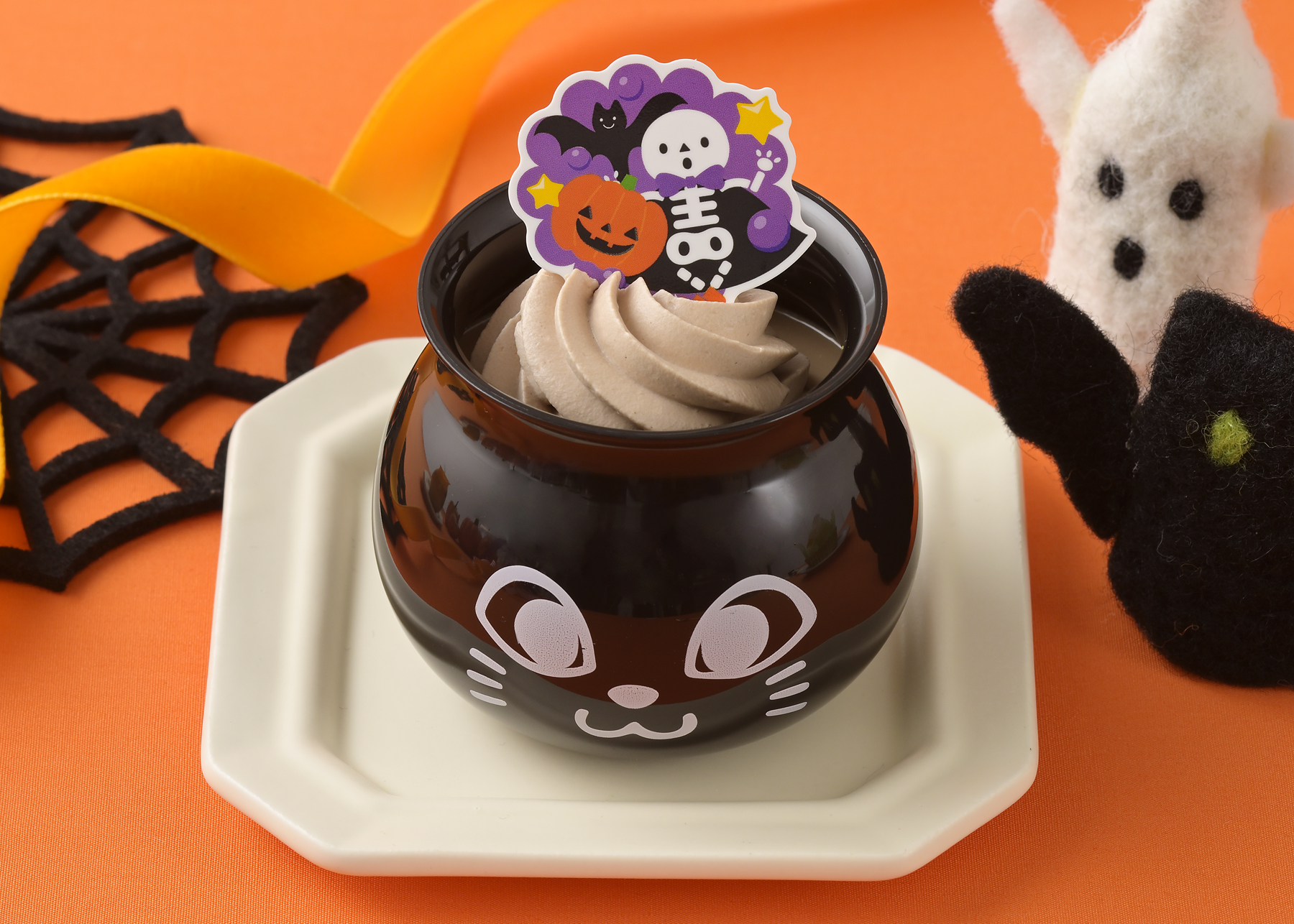 「チョコプリン」（476円）
