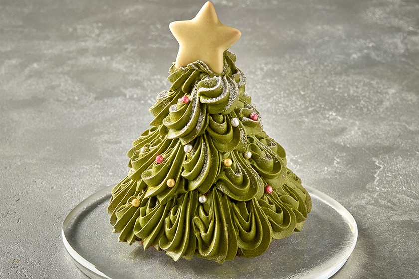 「クリスマスツリー」（4536円）