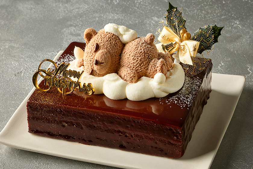 シンク「クリスマスショコラ」（6000円）