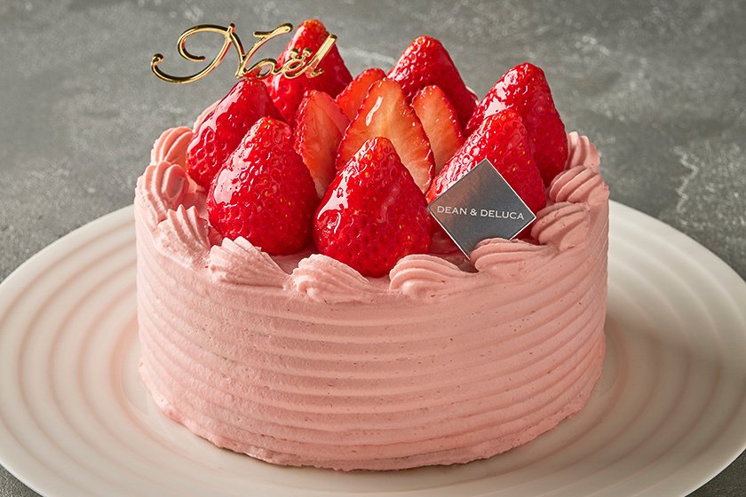 「ダブルストロベリーショートケーキ」（5184円）
