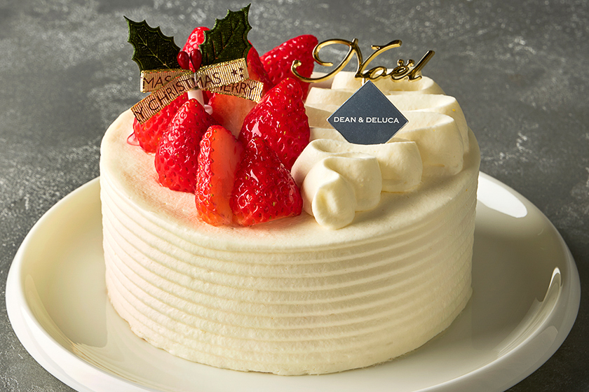 「ストロベリーショートケーキ」（4536円）