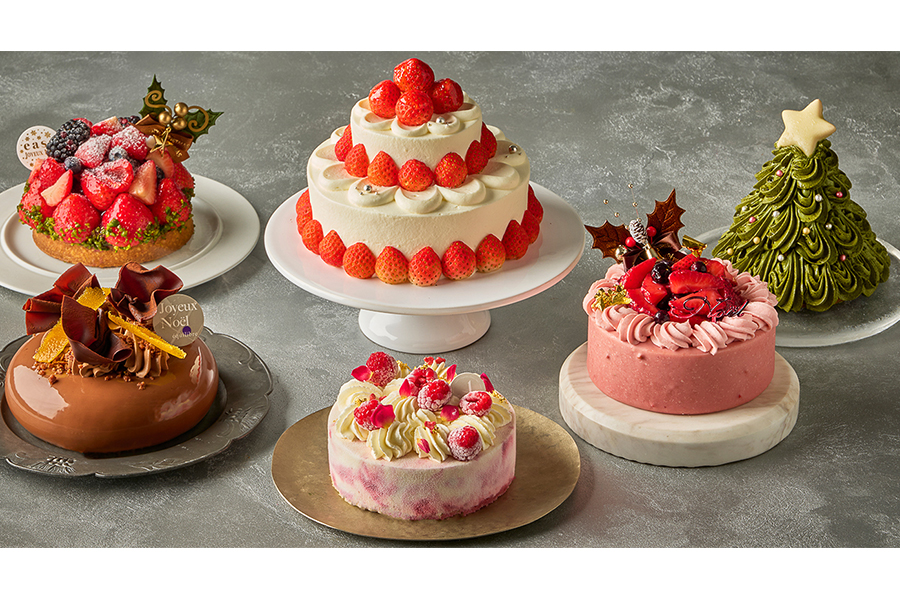 DEAN ＆ DELUCAのクリスマスケーキ