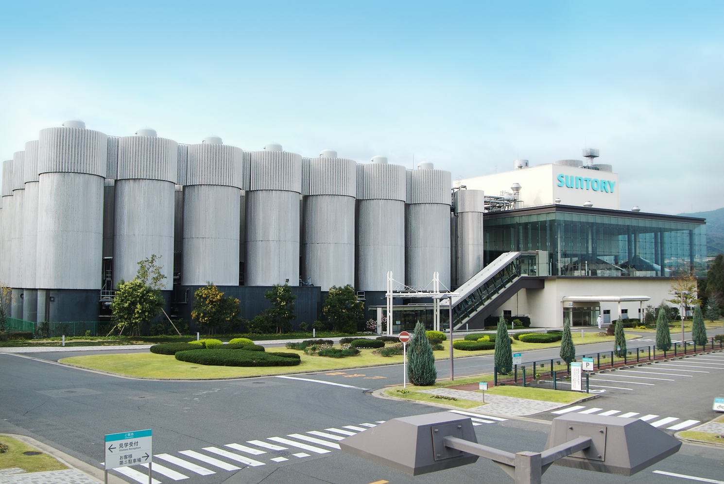 〈天然水のビール工場〉京都