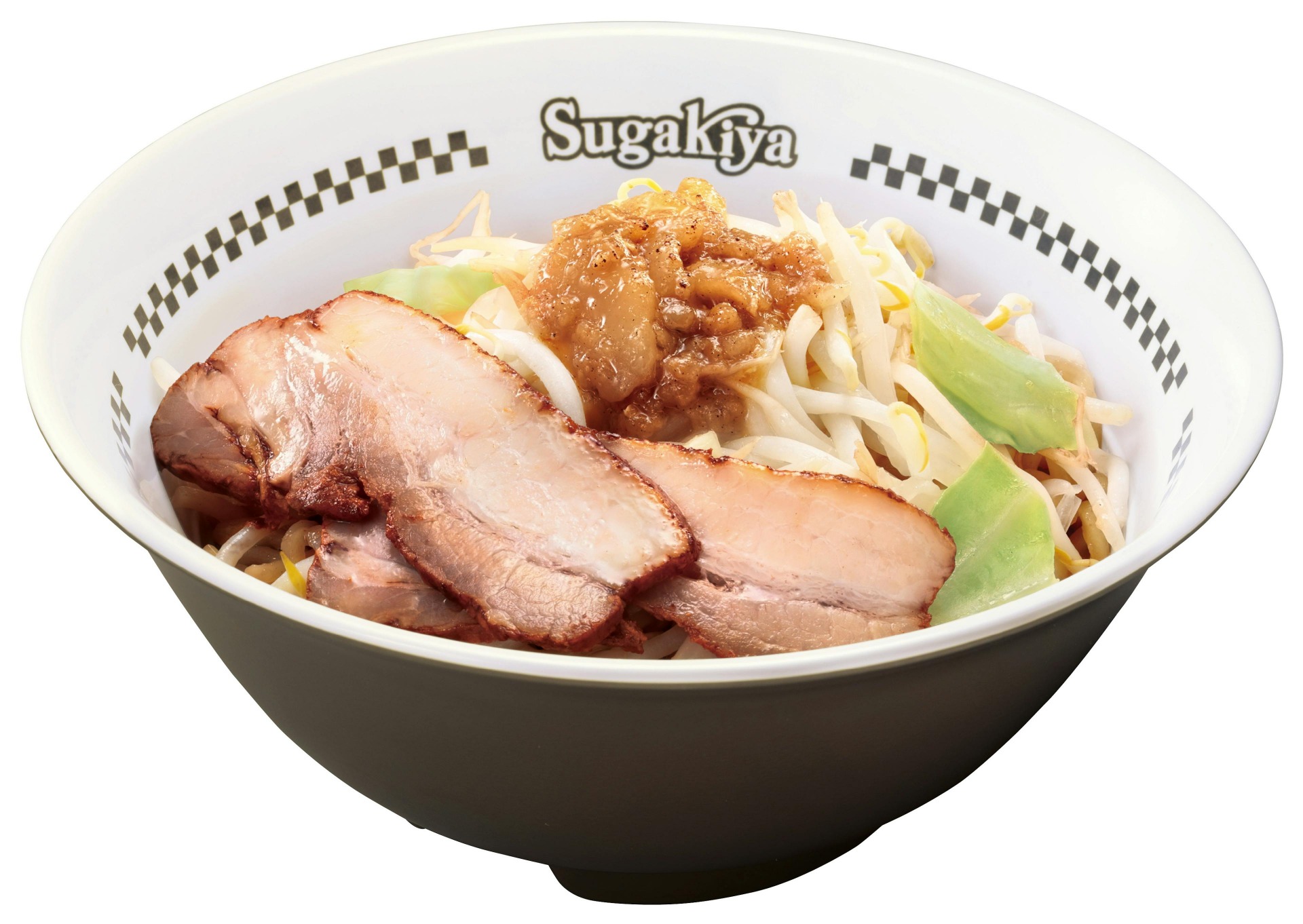 「スガジロー油そば」（780円～）